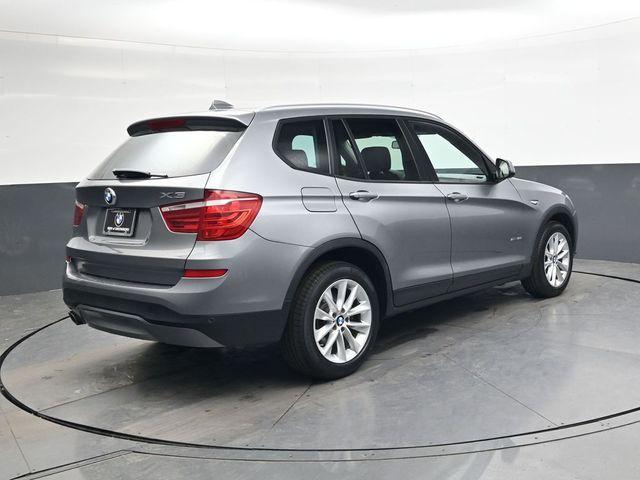 used 2017 BMW X3 car, priced at $12,879