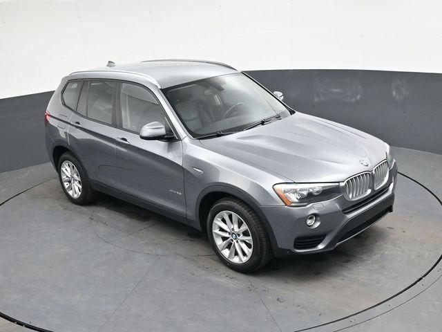 used 2017 BMW X3 car, priced at $12,879