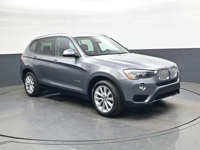 used 2017 BMW X3 car, priced at $12,879