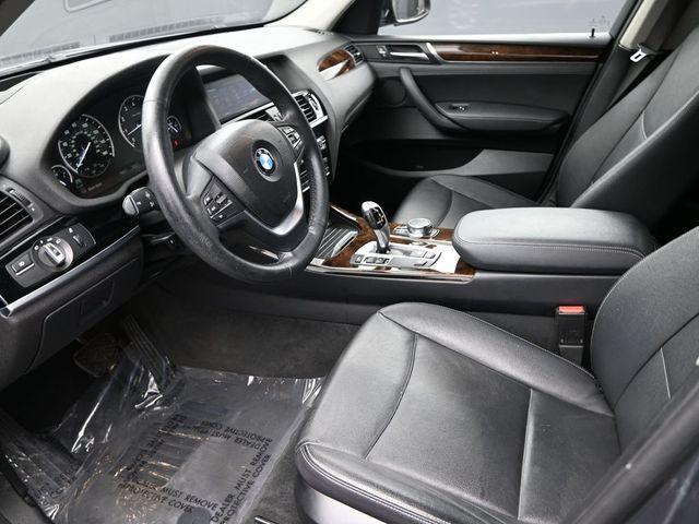 used 2017 BMW X3 car, priced at $12,879
