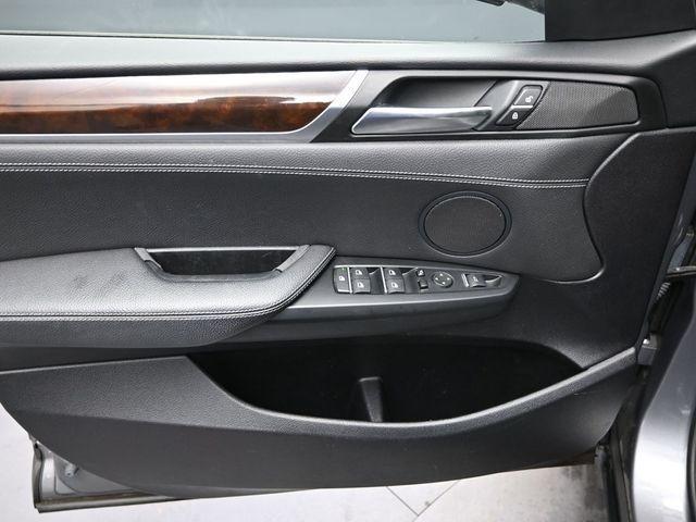 used 2017 BMW X3 car, priced at $12,879