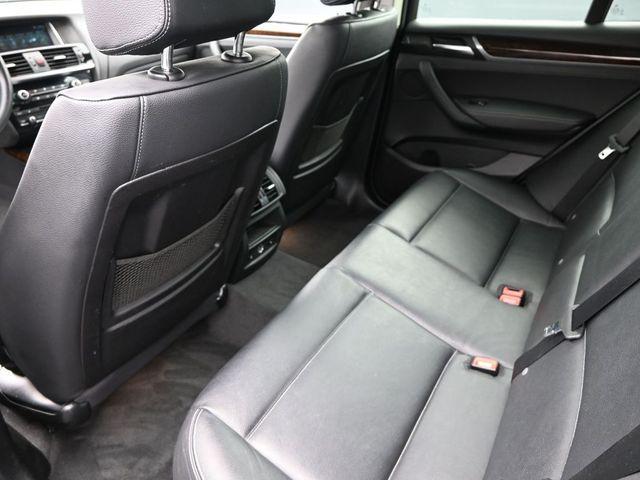 used 2017 BMW X3 car, priced at $12,879