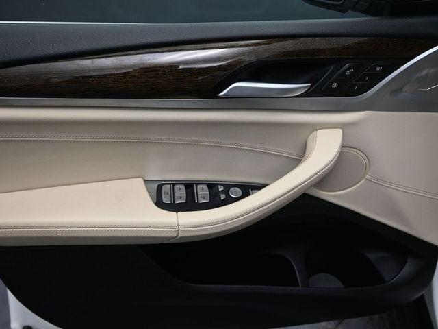 used 2020 BMW X3 car, priced at $22,352