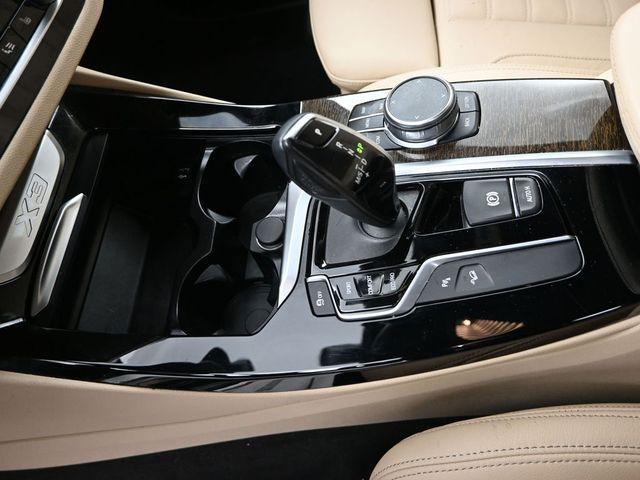 used 2020 BMW X3 car, priced at $22,352