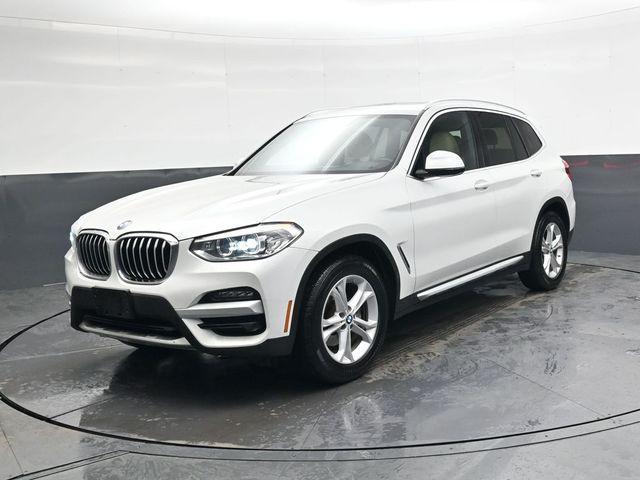 used 2020 BMW X3 car, priced at $22,352