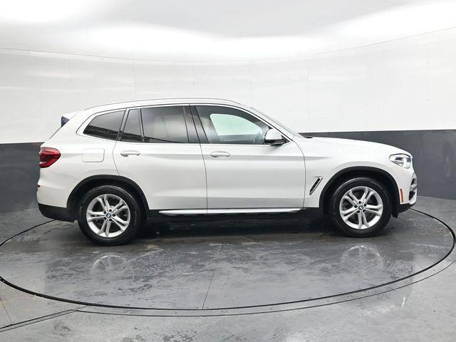 used 2020 BMW X3 car, priced at $22,352