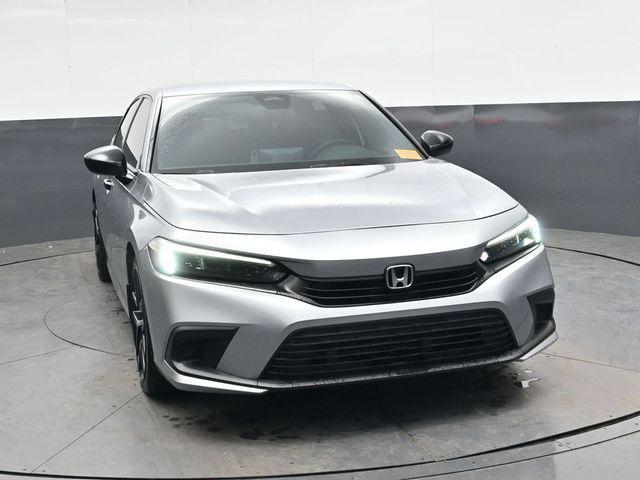used 2023 Honda Civic car, priced at $22,921