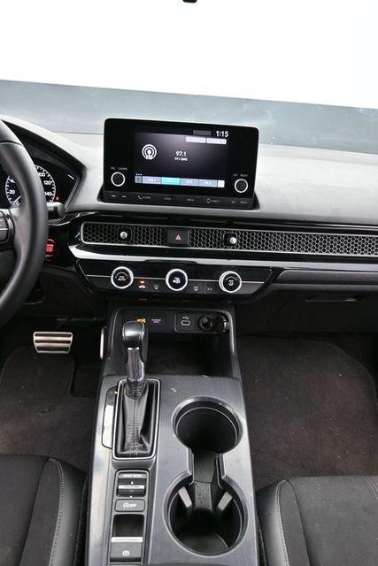 used 2023 Honda Civic car, priced at $22,921