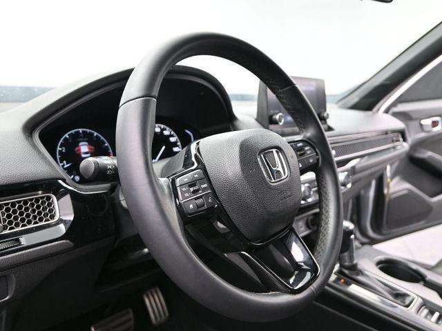used 2023 Honda Civic car, priced at $22,921
