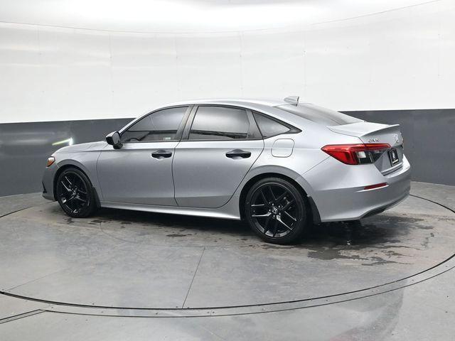 used 2023 Honda Civic car, priced at $22,921