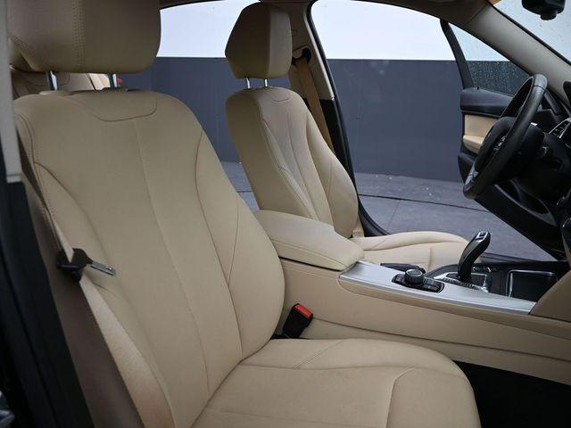 used 2018 BMW 320 car, priced at $15,800
