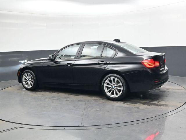 used 2018 BMW 320 car, priced at $15,800