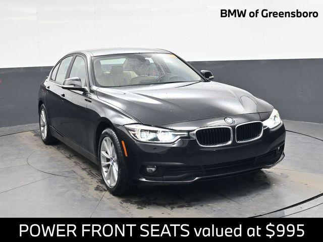 used 2018 BMW 320 car, priced at $15,800