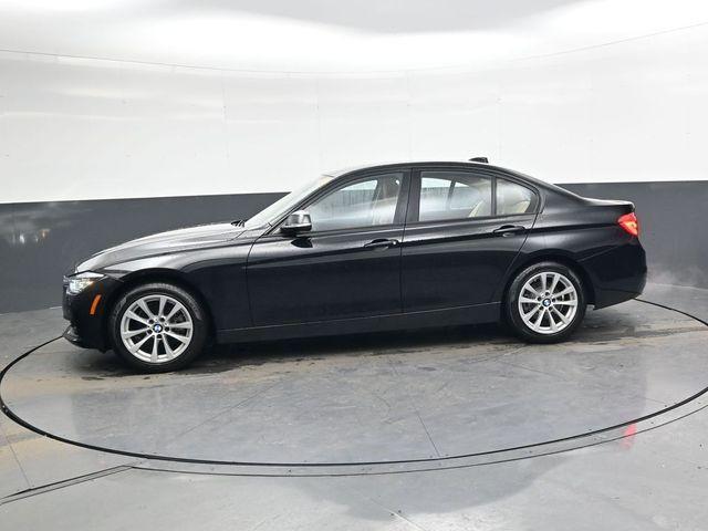 used 2018 BMW 320 car, priced at $15,800