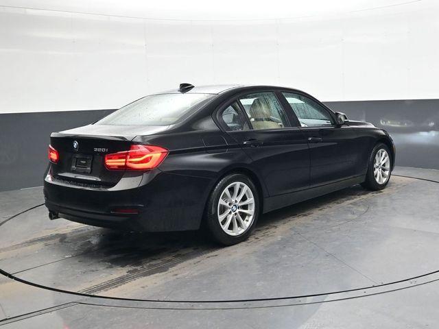 used 2018 BMW 320 car, priced at $15,800