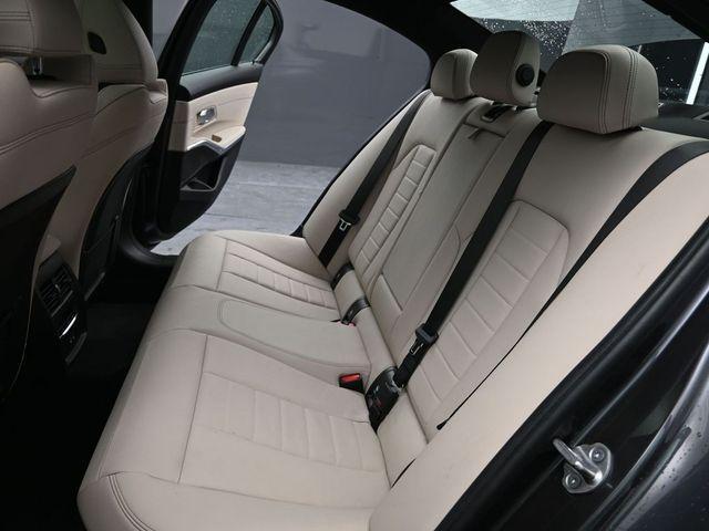 used 2021 BMW M340 car, priced at $34,586