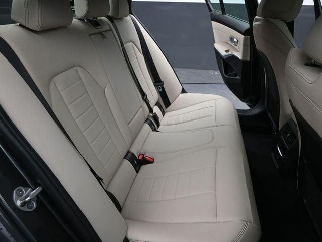 used 2021 BMW M340 car, priced at $34,586