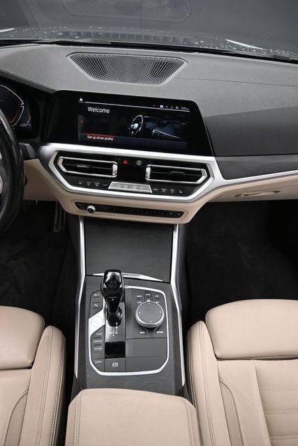 used 2021 BMW M340 car, priced at $34,586