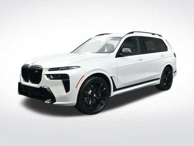 new 2026 BMW X7 car, priced at $124,100