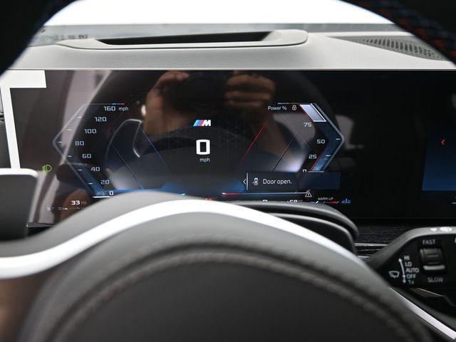 new 2026 BMW X7 car, priced at $124,100