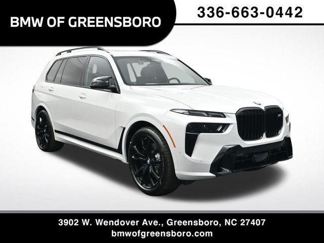 new 2026 BMW X7 car, priced at $124,100