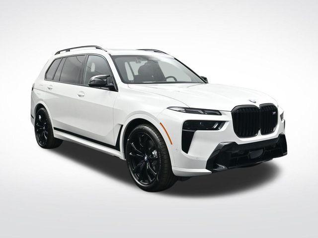 new 2026 BMW X7 car, priced at $124,100