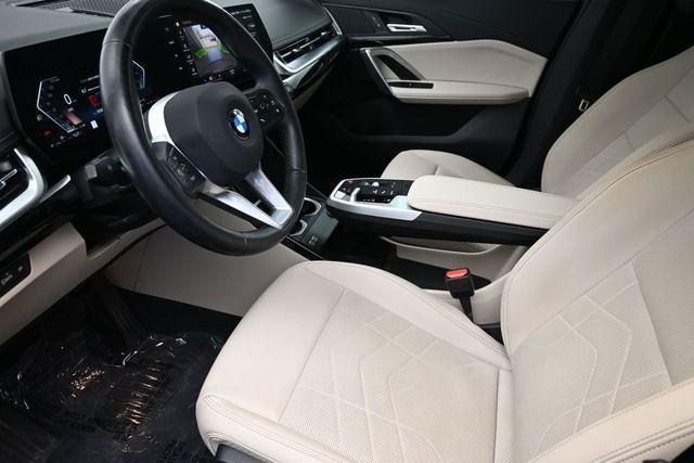 used 2023 BMW X1 car, priced at $32,507