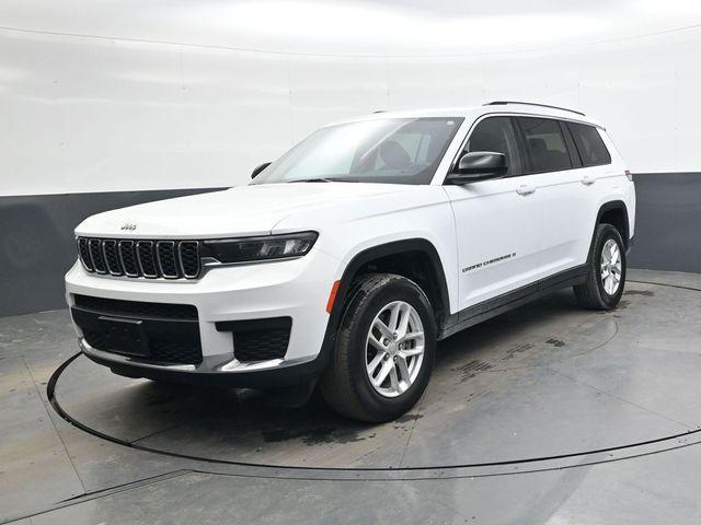 used 2023 Jeep Grand Cherokee L car, priced at $26,813