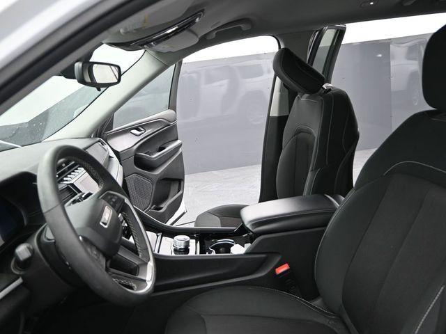 used 2023 Jeep Grand Cherokee L car, priced at $26,813