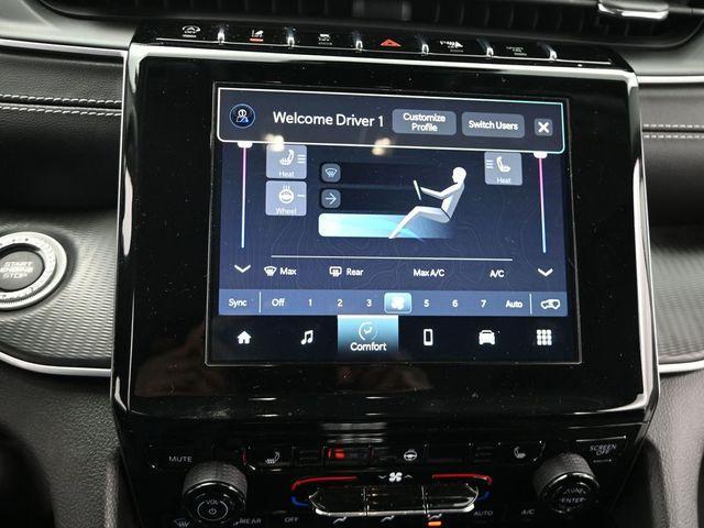 used 2023 Jeep Grand Cherokee L car, priced at $26,813