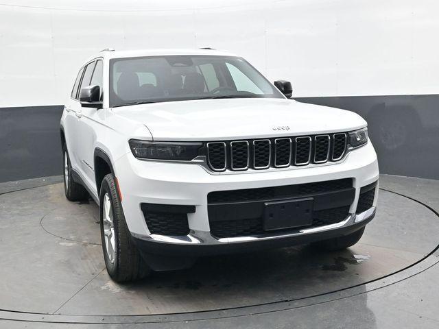 used 2023 Jeep Grand Cherokee L car, priced at $26,813