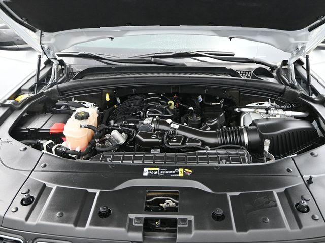 used 2023 Jeep Grand Cherokee L car, priced at $26,813