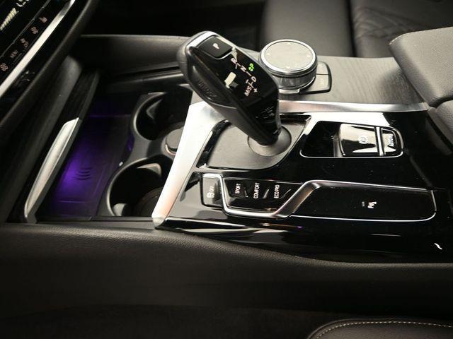 used 2023 BMW 530 car, priced at $35,000