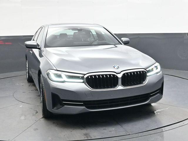 used 2023 BMW 530 car, priced at $35,000
