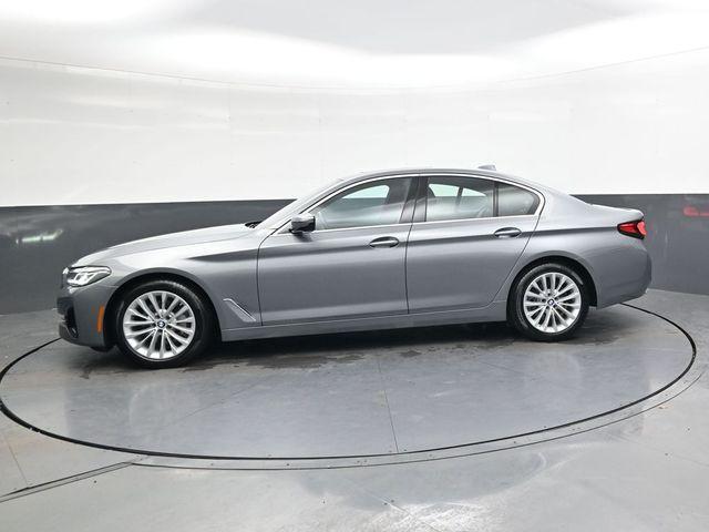 used 2023 BMW 530 car, priced at $35,000