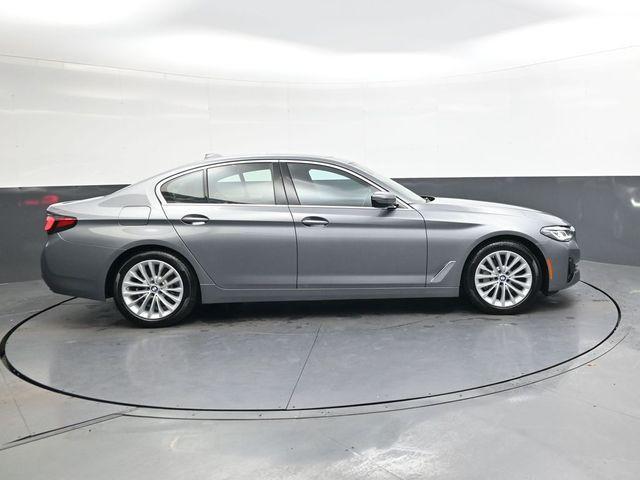 used 2023 BMW 530 car, priced at $35,000