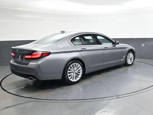 used 2023 BMW 530 car, priced at $35,000