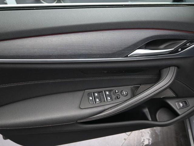 used 2023 BMW 530 car, priced at $35,000