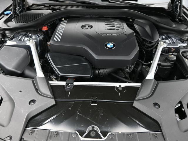 used 2023 BMW 530 car, priced at $35,000