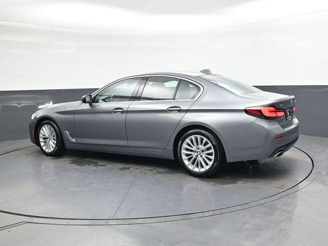 used 2023 BMW 530 car, priced at $35,000