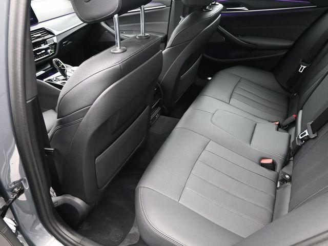 used 2023 BMW 530 car, priced at $35,000