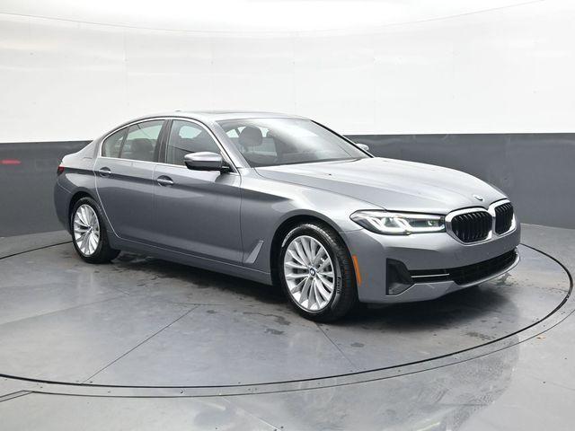 used 2023 BMW 530 car, priced at $35,000