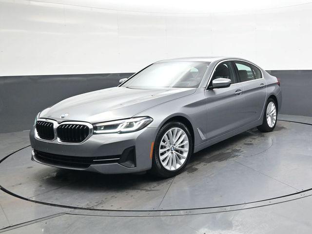 used 2023 BMW 530 car, priced at $35,000