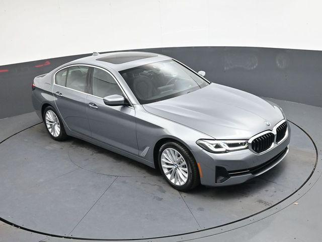 used 2023 BMW 530 car, priced at $35,000