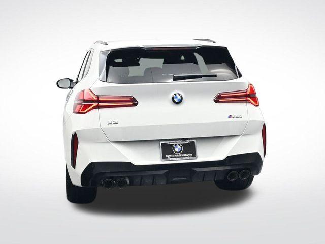 new 2026 BMW X3 car, priced at $72,390