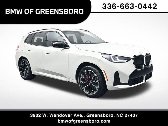 new 2026 BMW X3 car, priced at $72,390