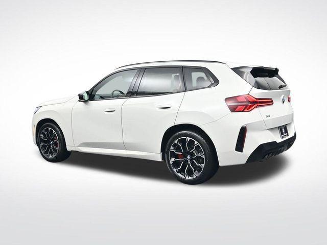 new 2026 BMW X3 car, priced at $72,390