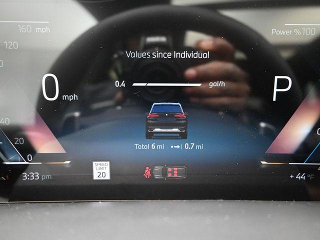 new 2026 BMW X5 car, priced at $77,245