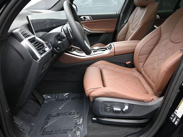 new 2026 BMW X5 car, priced at $77,245
