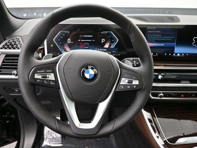 new 2026 BMW X5 car, priced at $77,245